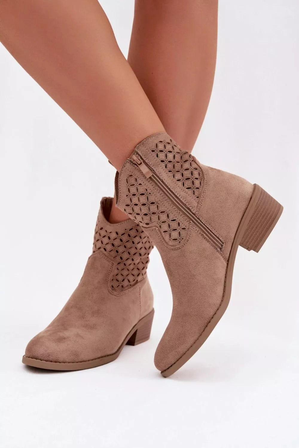 Auliniai batai, modelis 224706, ženklo „Step in style“