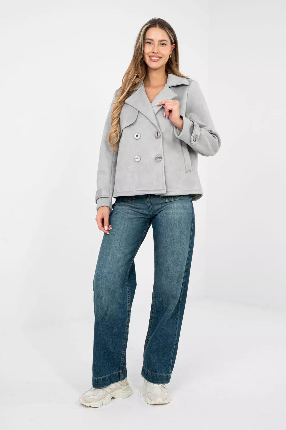 Palto modelis 224729 Factory Price