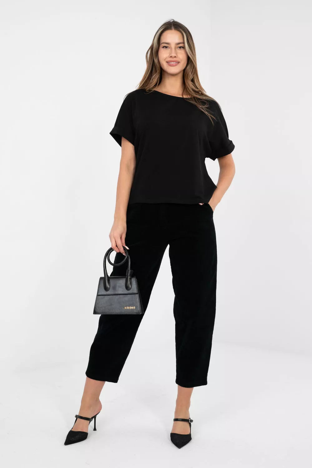 Bluzelė modelis 224744 Rue Paris