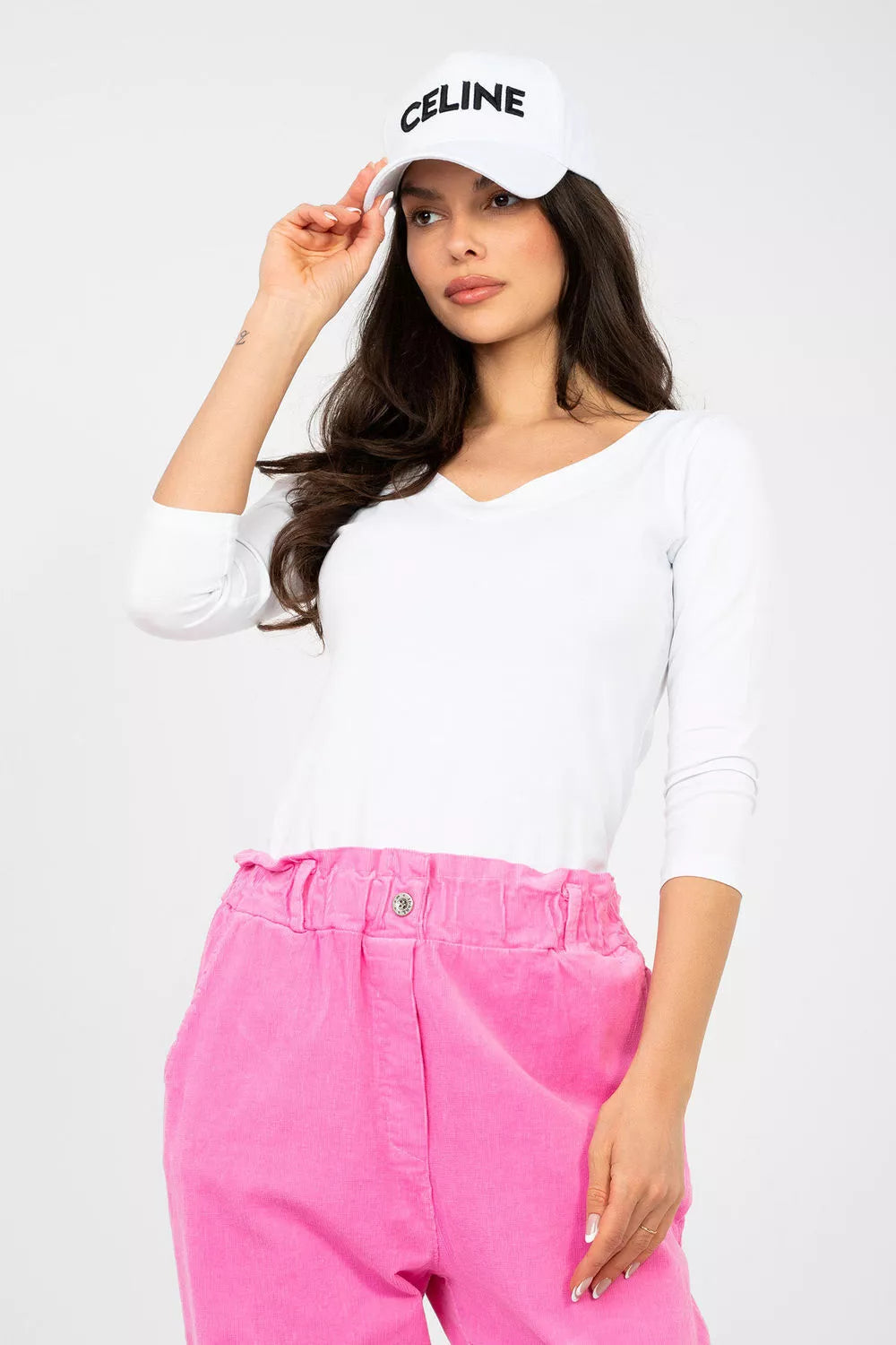 Blouse modelis 224750 Rue Paris