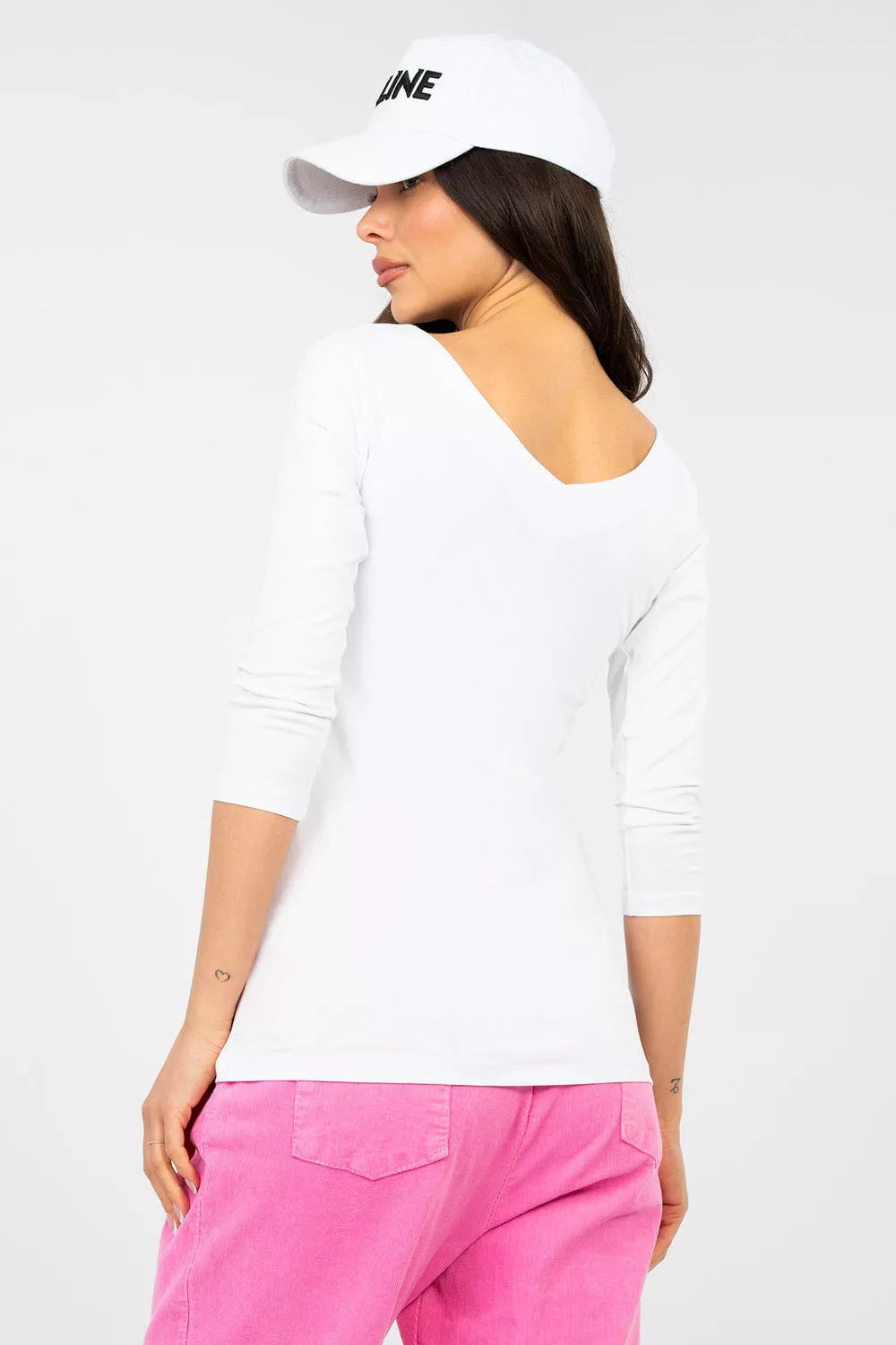 Blouse modelis 224750 Rue Paris