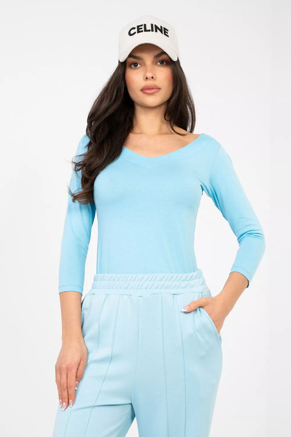 Bluzelės modelis 224754 Rue Paris
