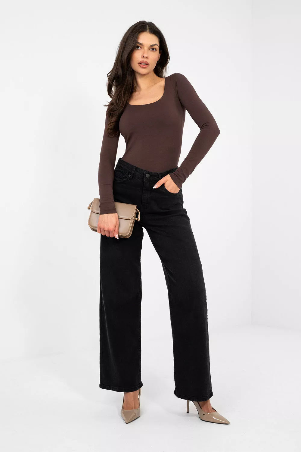 Bluzelės modelis 224775 Rue Paris