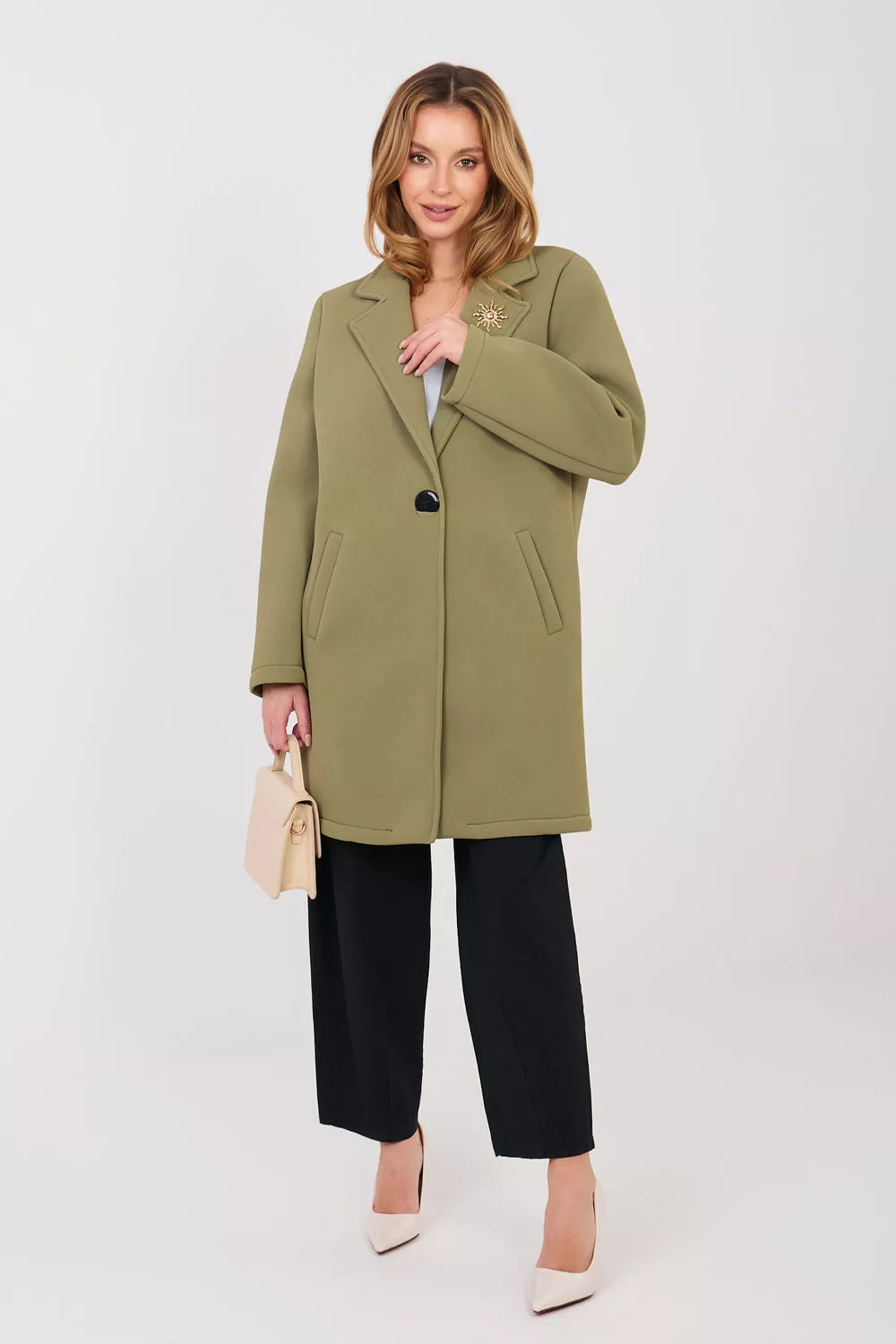 Palto modelis 224793 Rue Paris