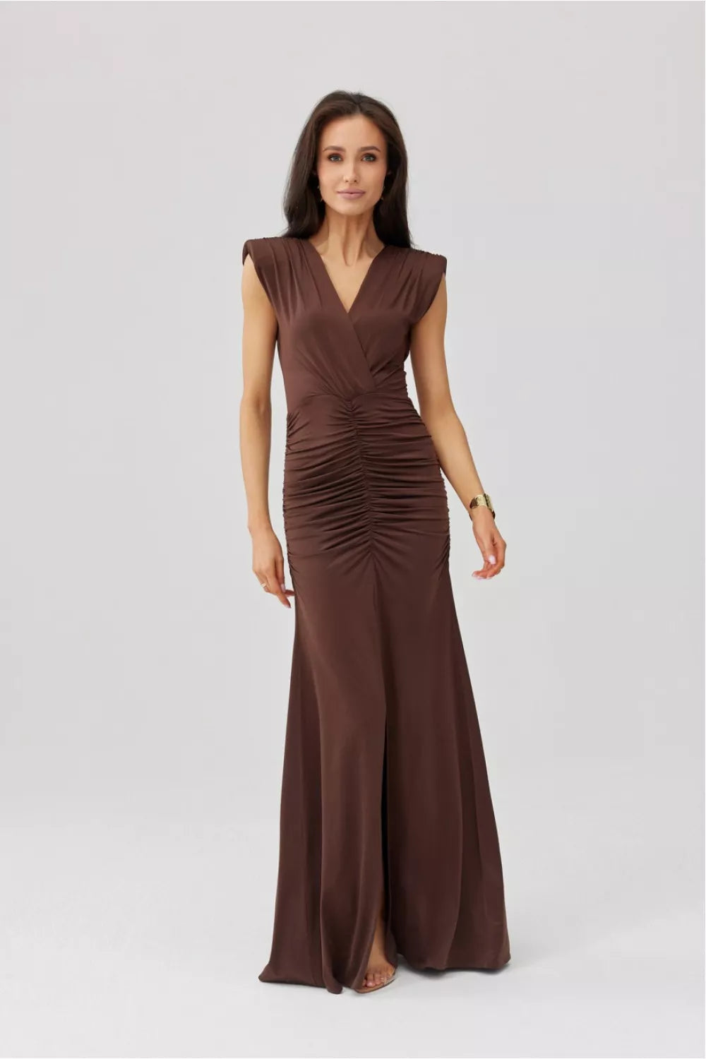 Ilga suknelė modelis 224804 Roco Fashion