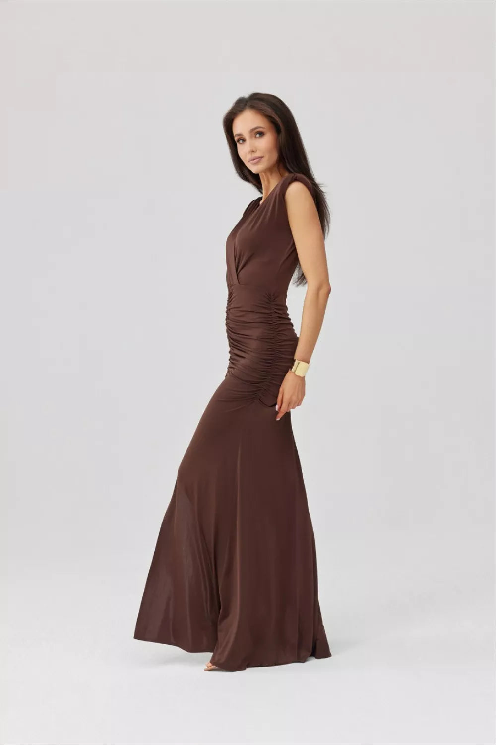 Ilga suknelė modelis 224804 Roco Fashion