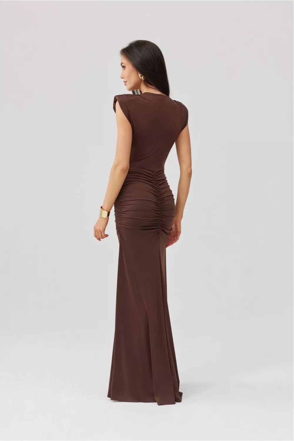 Ilga suknelė modelis 224804 Roco Fashion