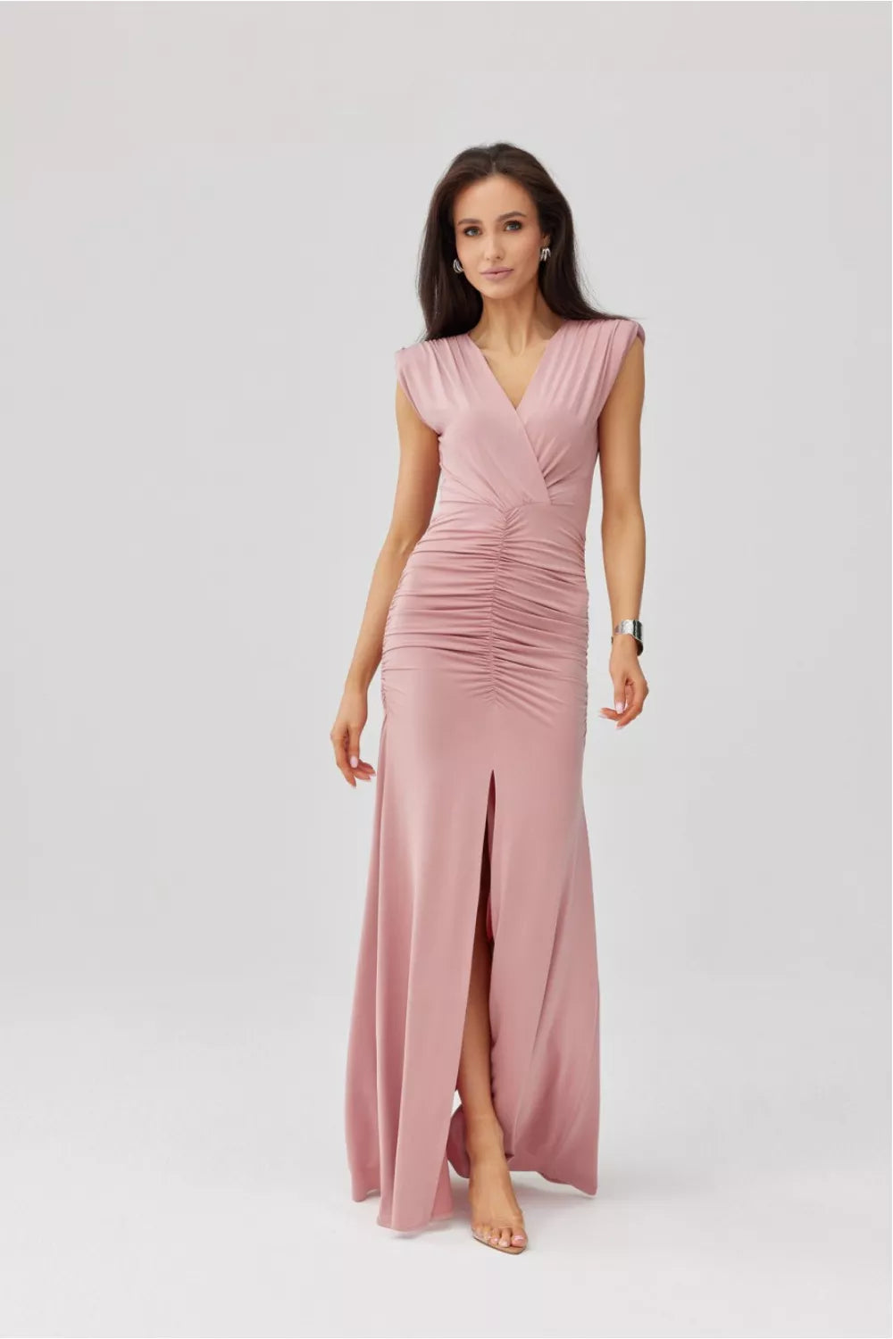 Ilga suknelė modelis 224805 Roco Fashion