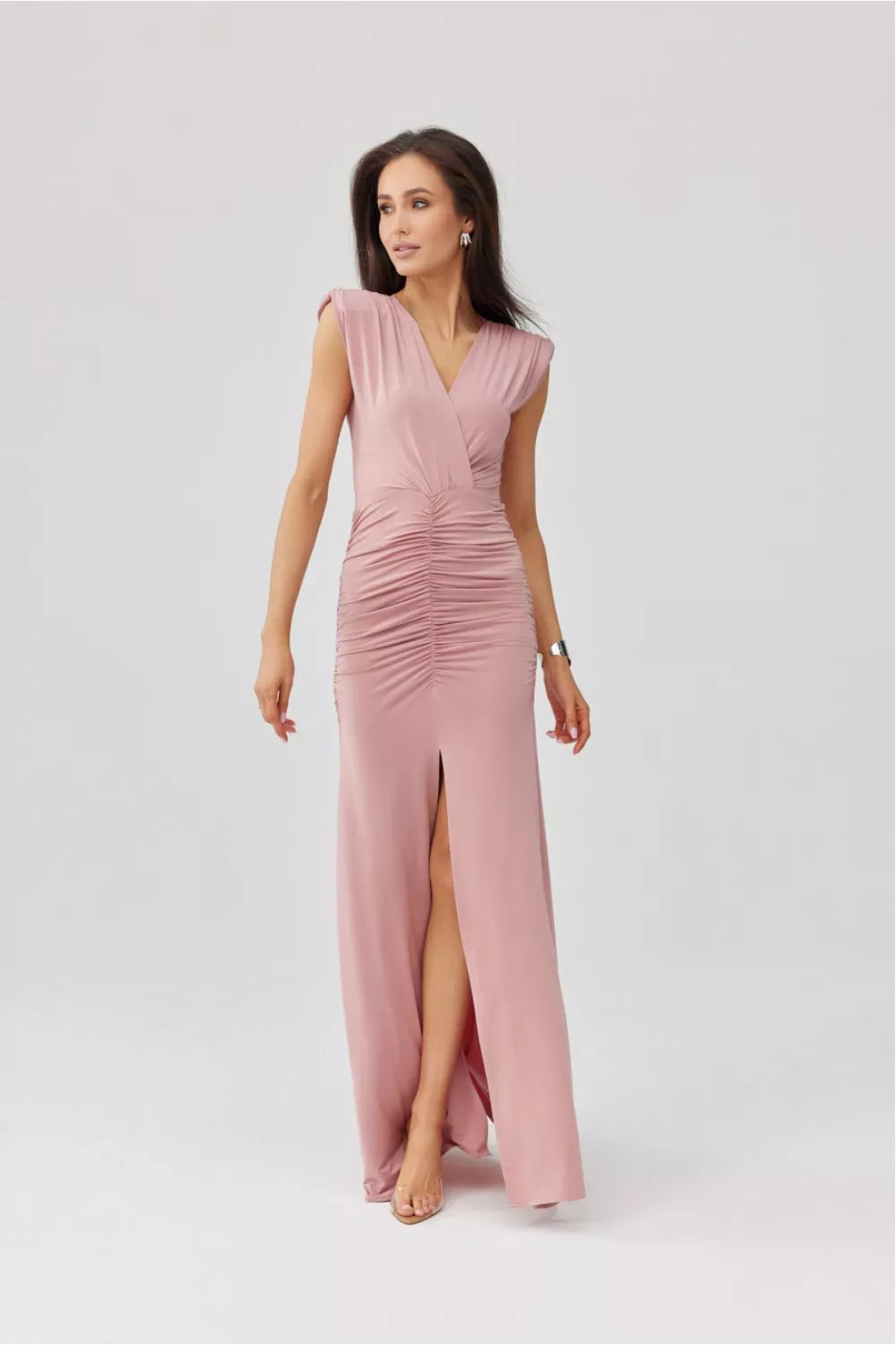 Ilga suknelė modelis 224805 Roco Fashion