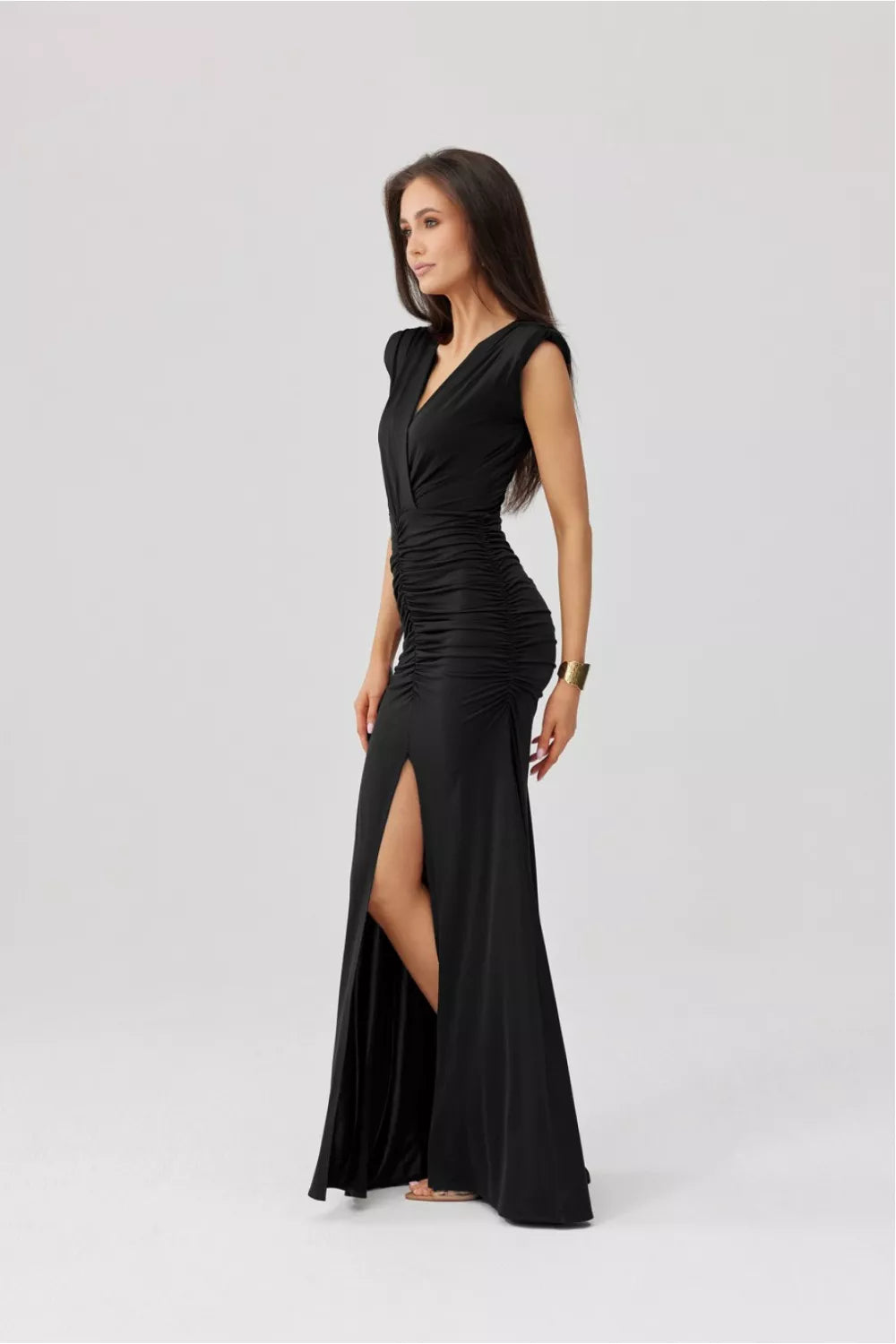 Ilga suknelė modelis 224807 Roco Fashion