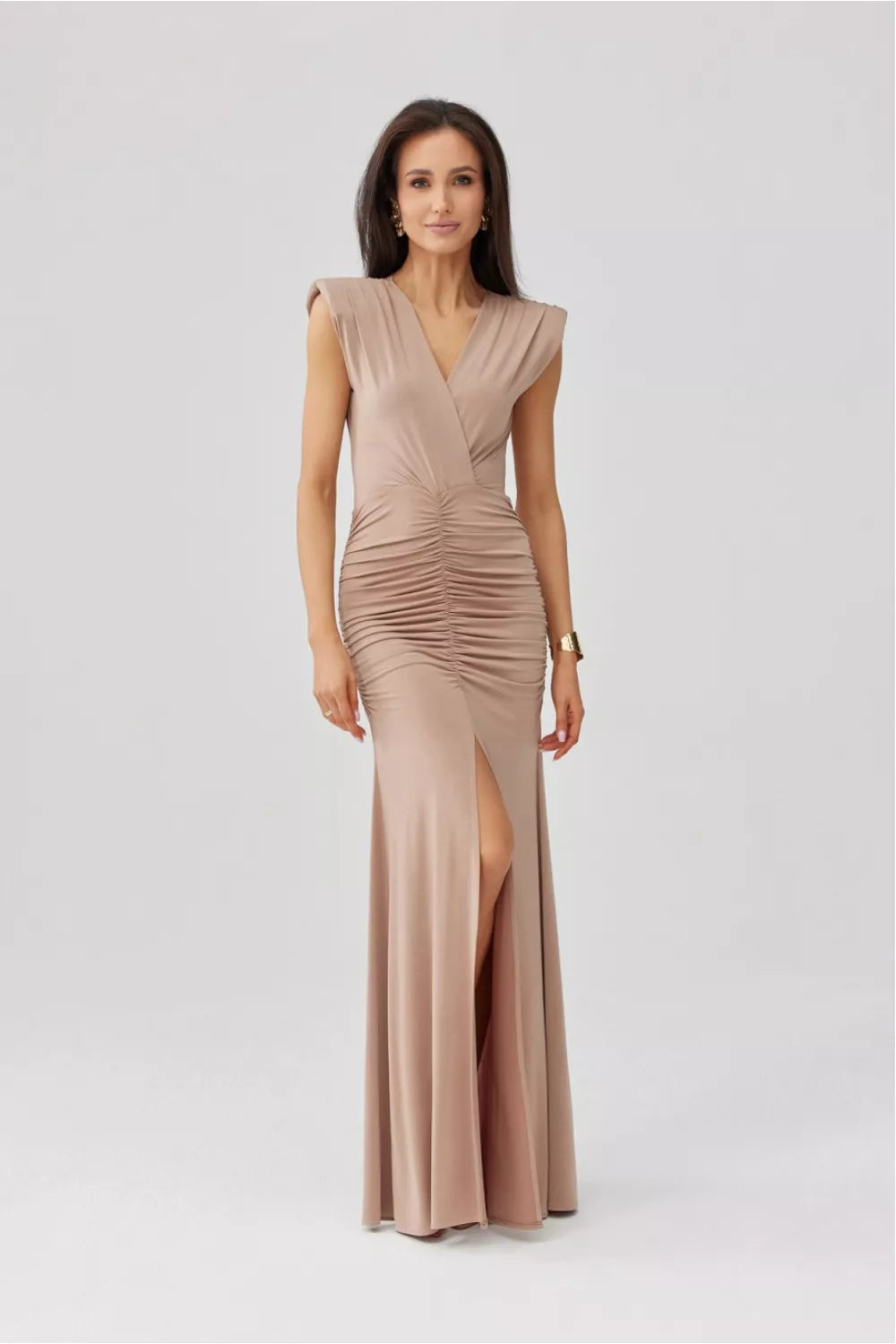 Ilga suknelė modelis 224808 Roco Fashion