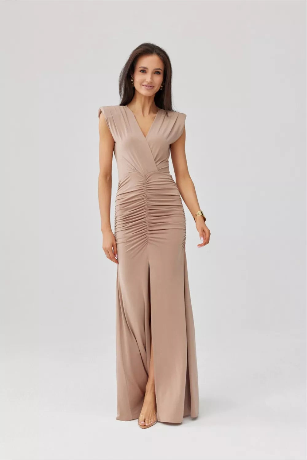 Ilga suknelė modelis 224808 Roco Fashion