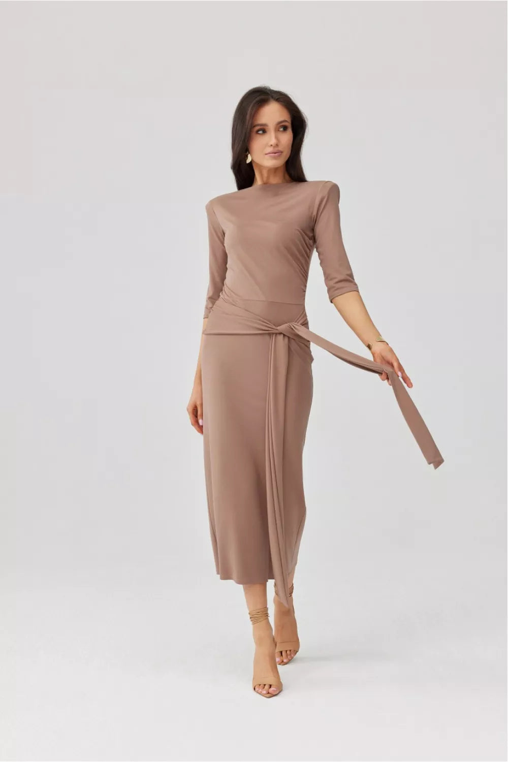 Dieninė suknelė, modelis 224810 Roco Fashion