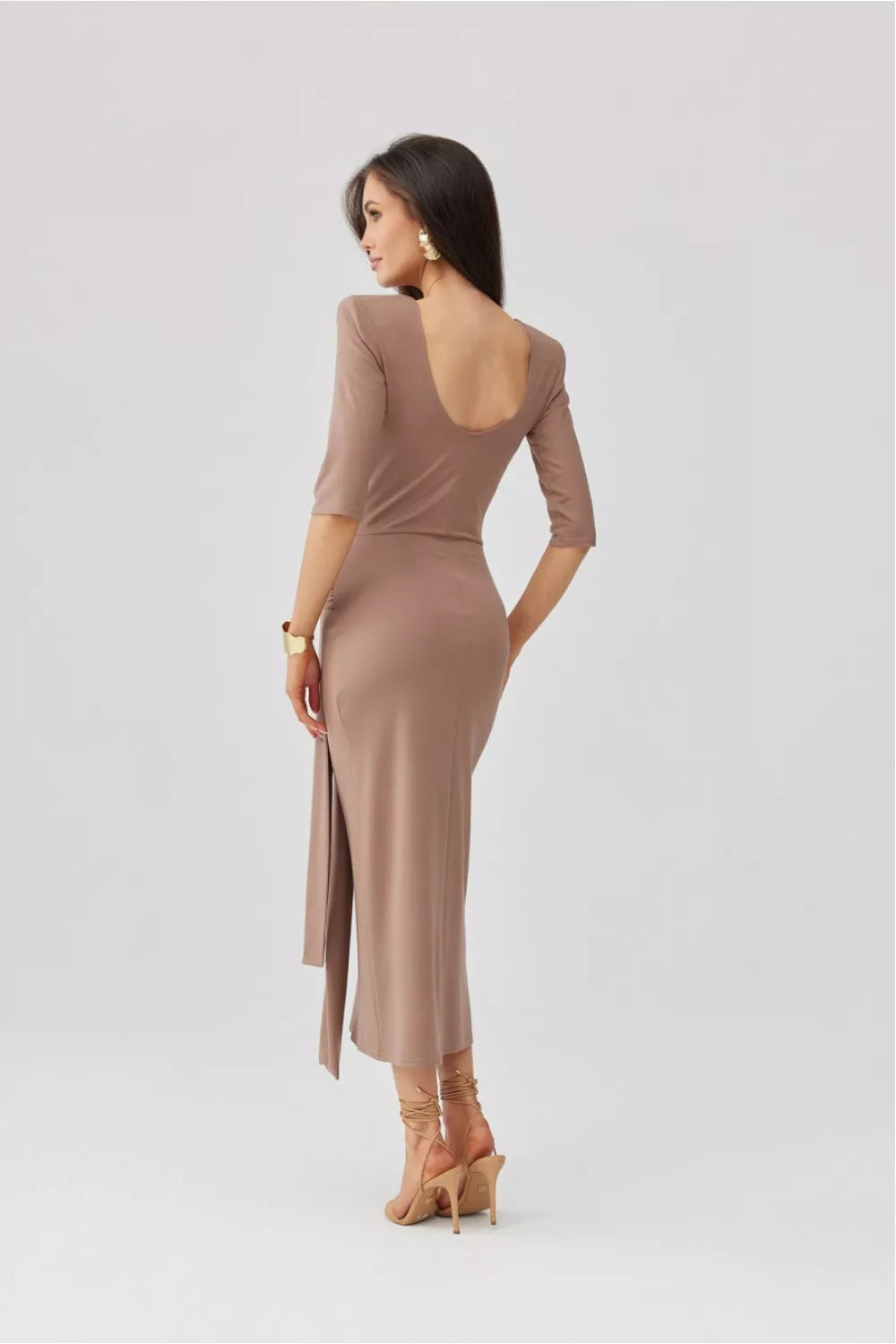Dieninė suknelė, modelis 224810 Roco Fashion