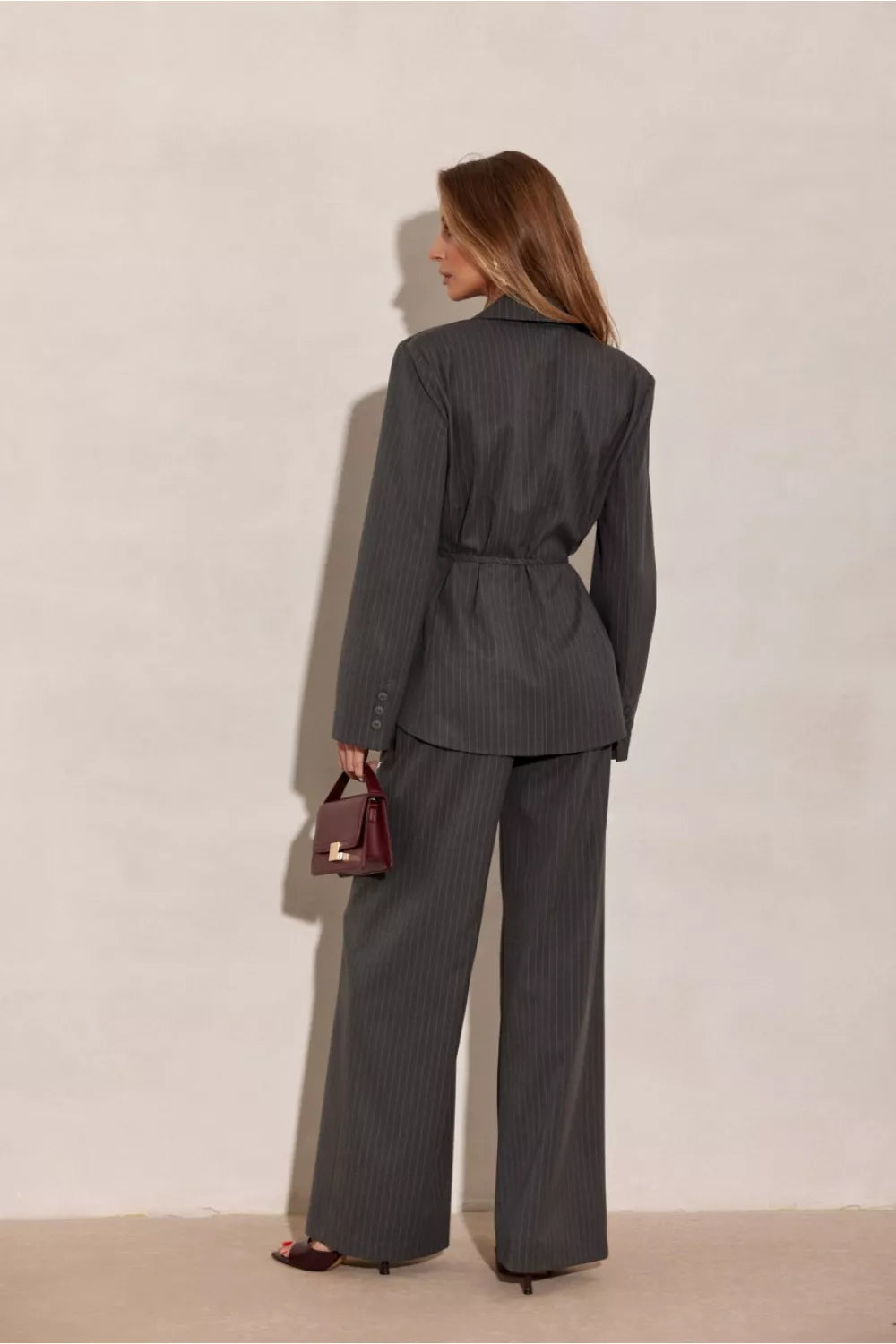 Moteriškos kelnės modelis 224813 Roco Fashion