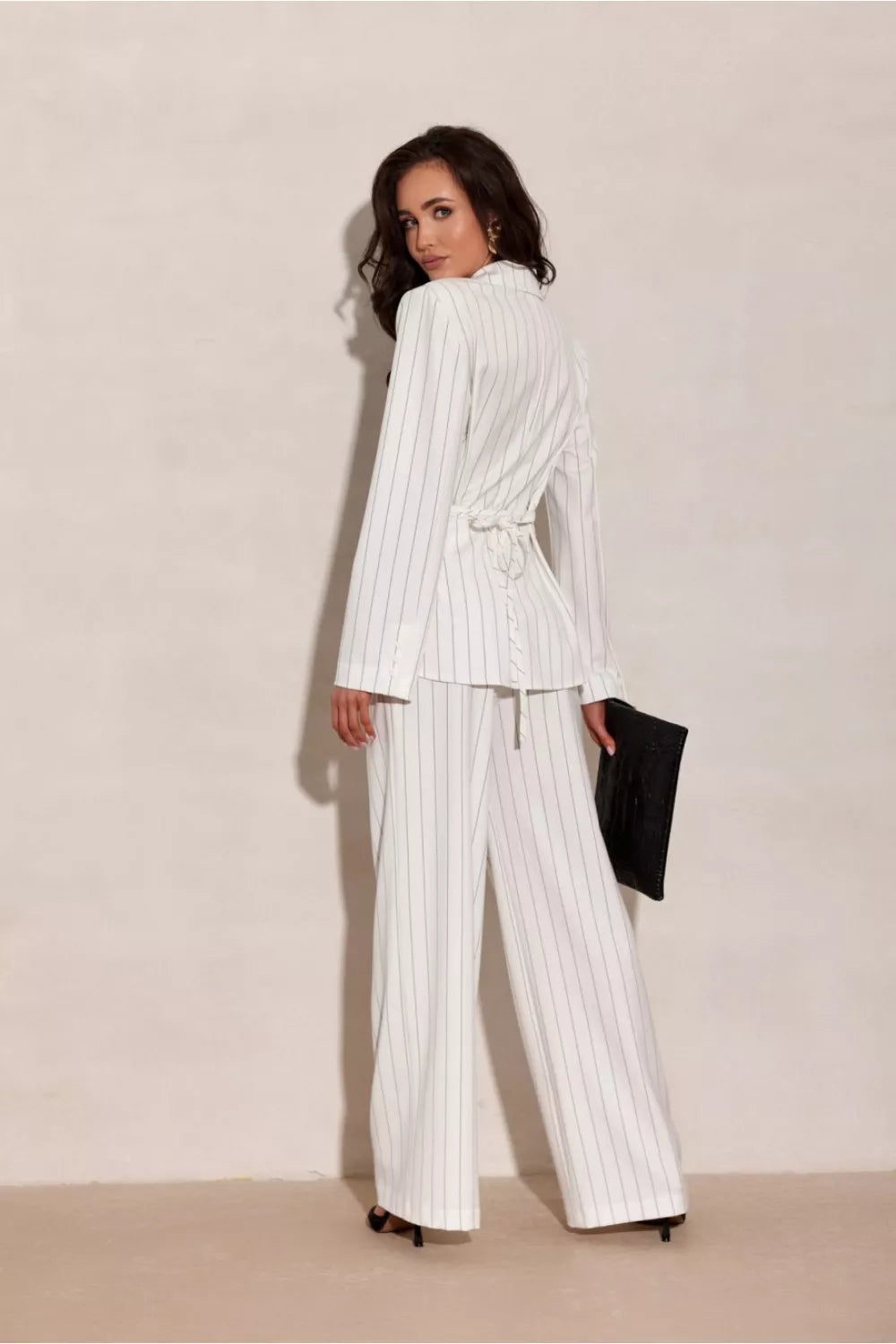 Moteriškos kelnės modelis 224815 Roco Fashion