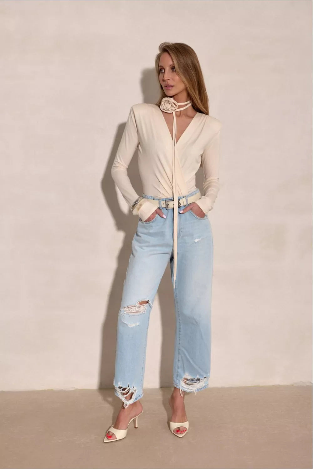 Kūno formavimo drabužis modelis 224816 Roco Fashion