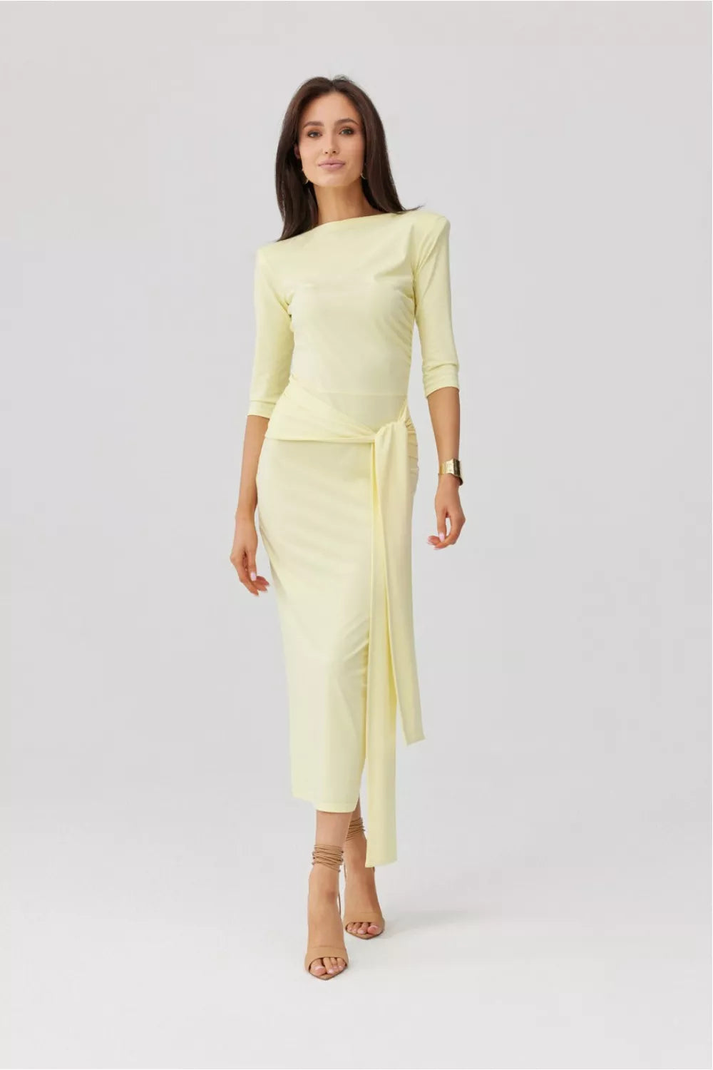 Dieninė suknelė 224817 Roco Fashion