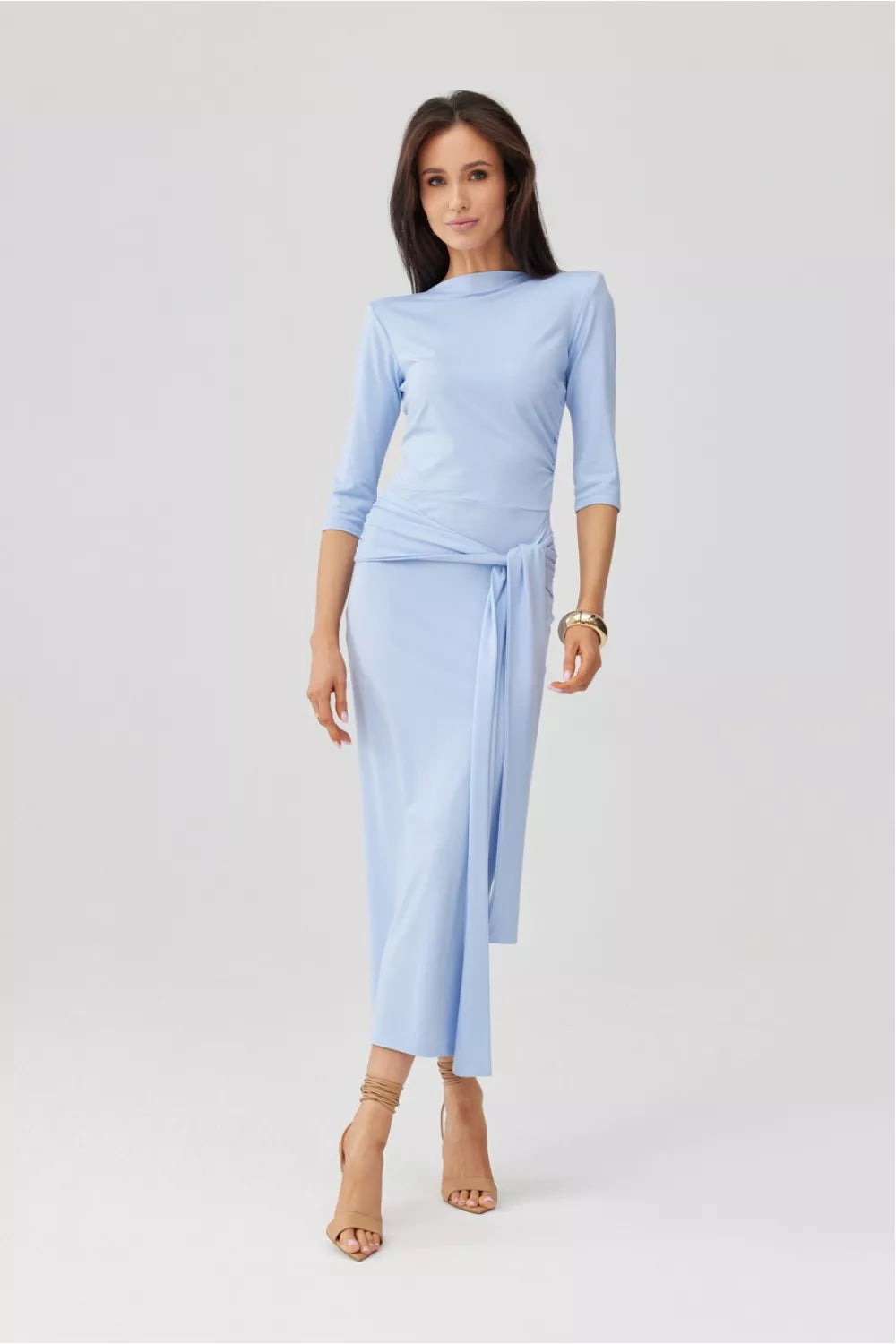 Dieninė suknelė modelis 224819 Roco Fashion