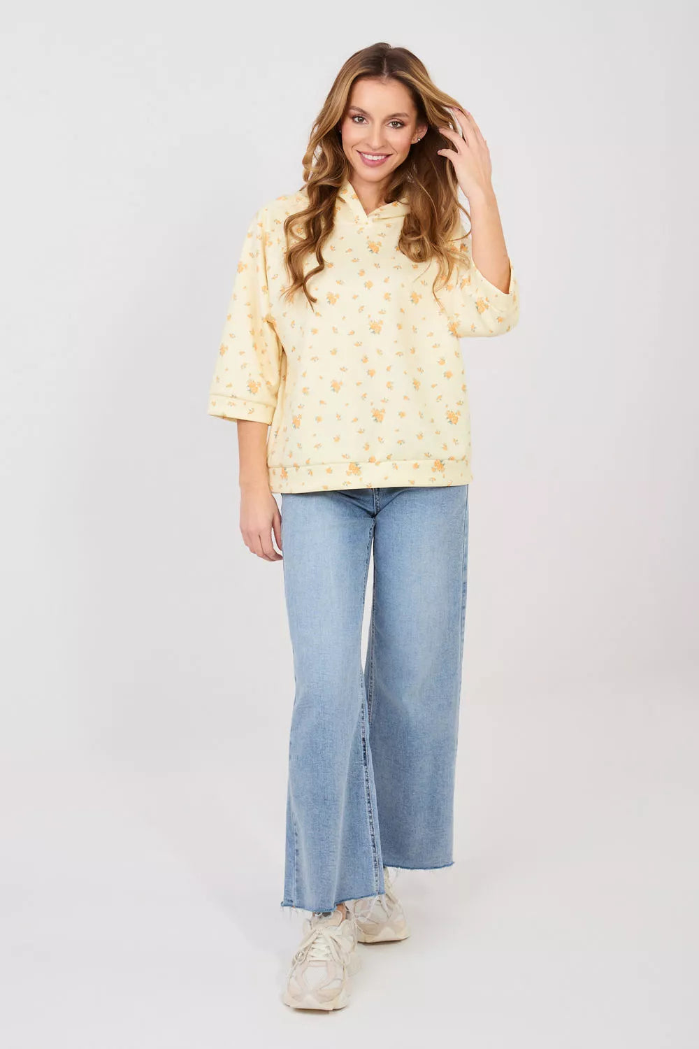 Džemperis modelis 224827 Italy Moda