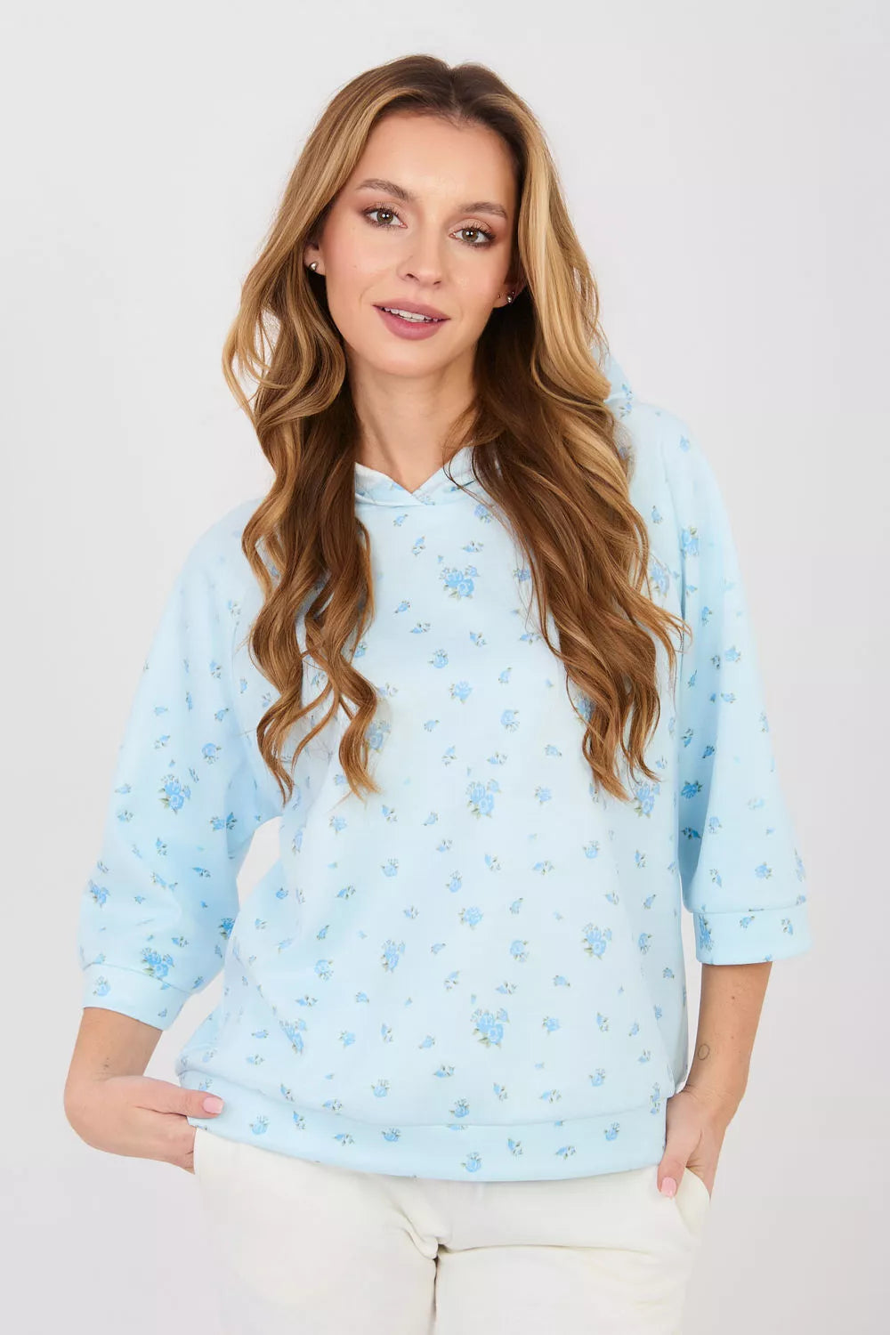 Megztinis modelis 224828 Italy Moda