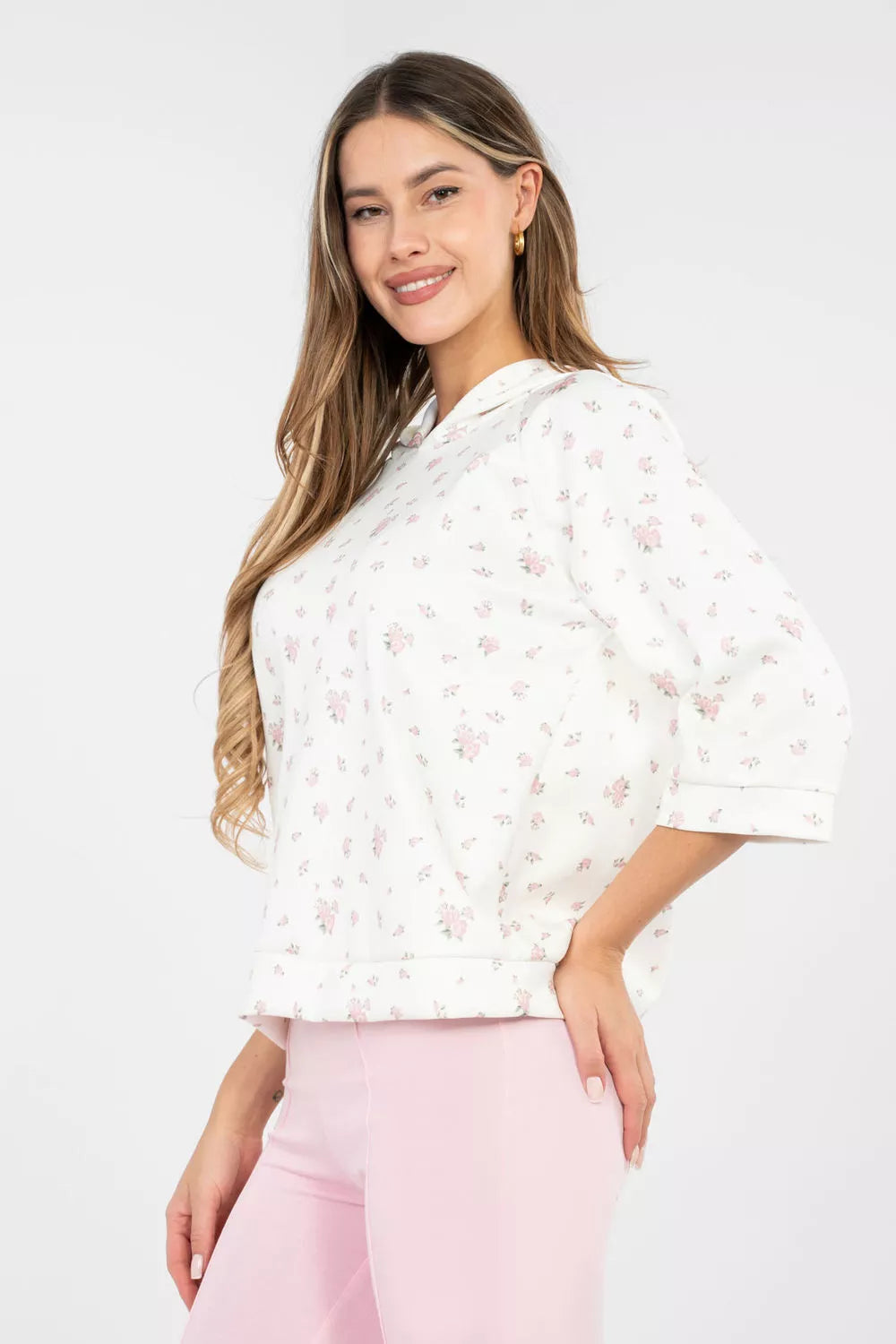 224831 Italy Moda džemperis