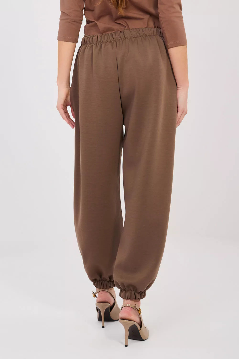 Tracksuit kelnės, modelis 224832 Italy Moda