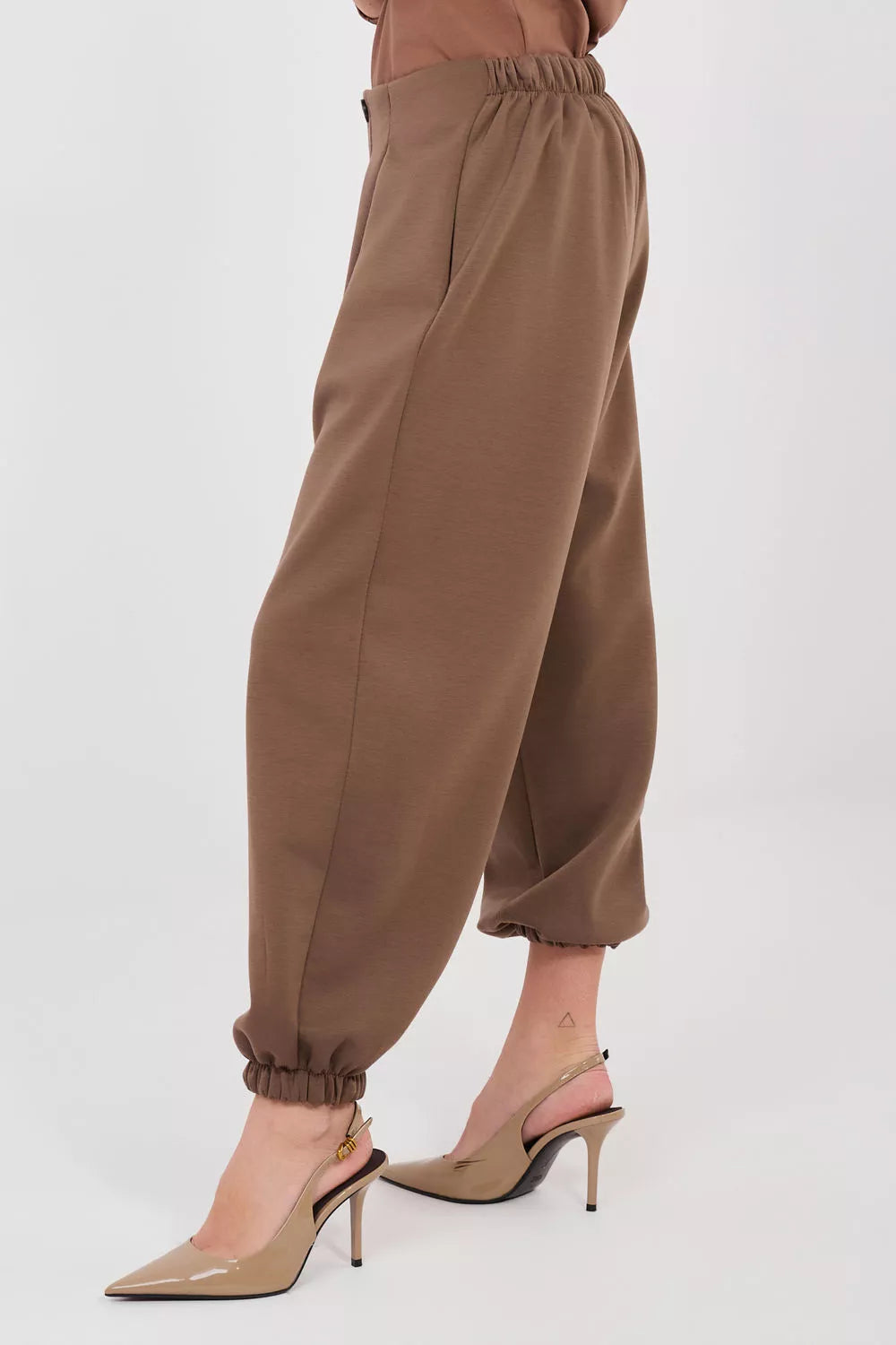 Tracksuit kelnės, modelis 224832 Italy Moda