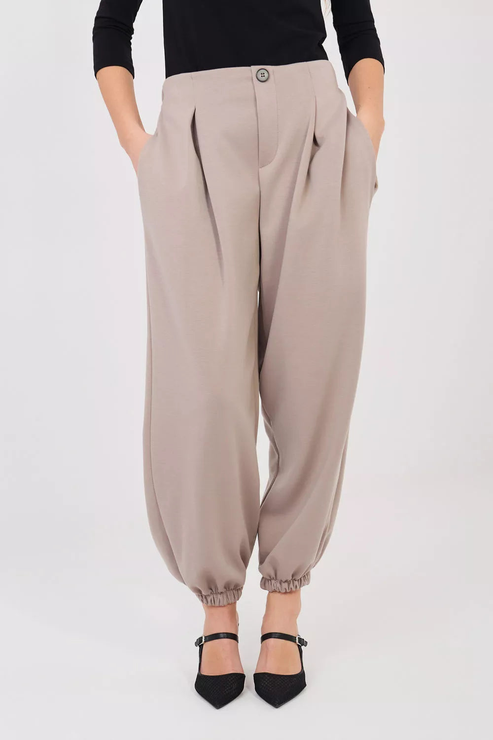 Sportinės kelnės, modelis 224833 Italy Moda