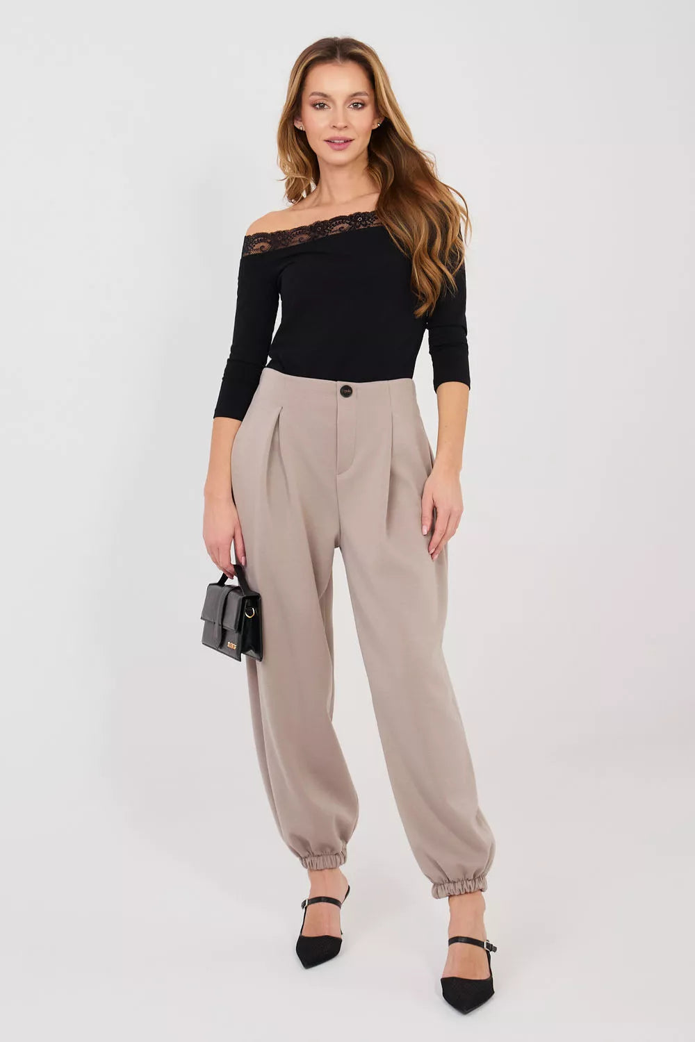 Sportinės kelnės, modelis 224833 Italy Moda