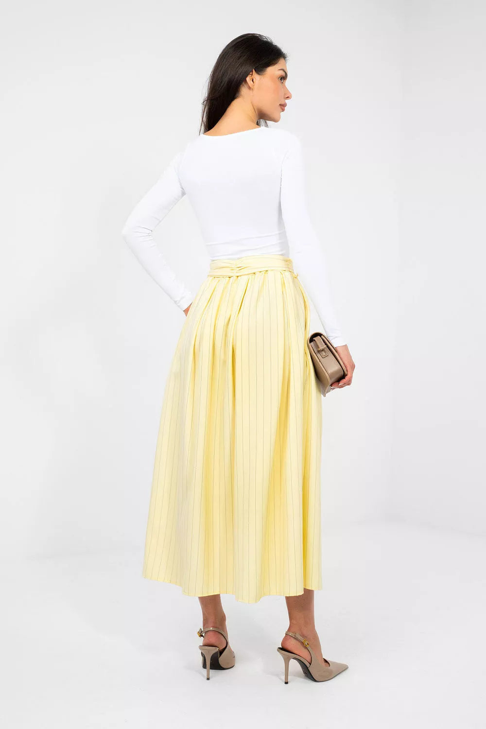 Sijonas modelis 224834 Italy Moda