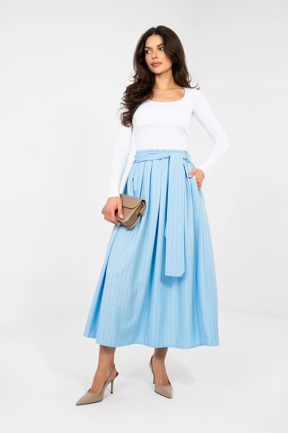 Sijonas modelis 224836 Italy Moda