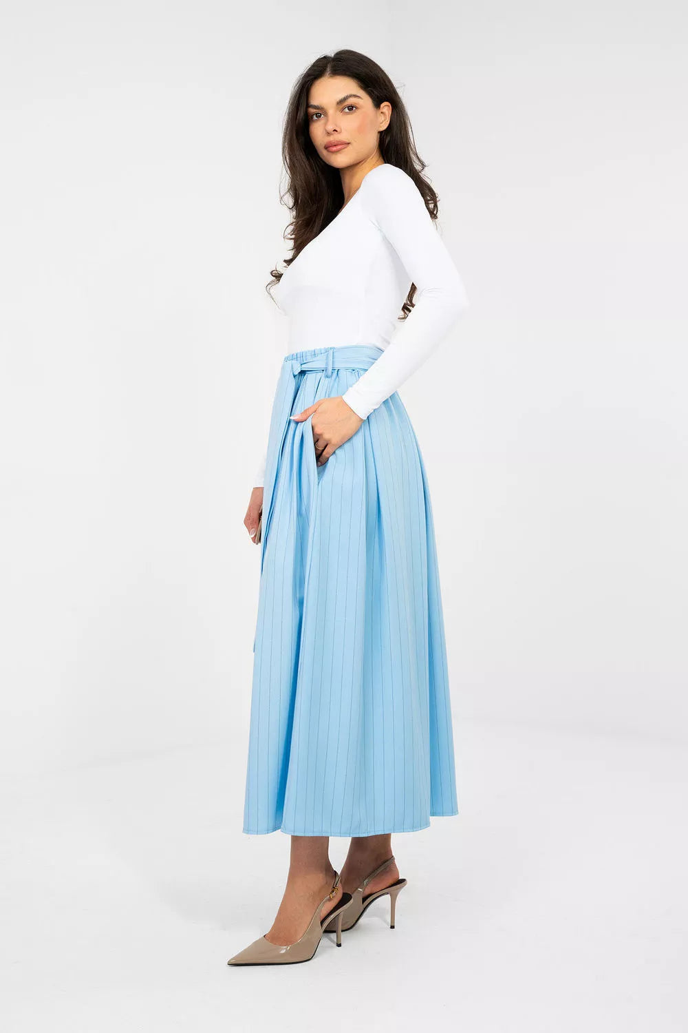 Sijonas modelis 224836 Italy Moda