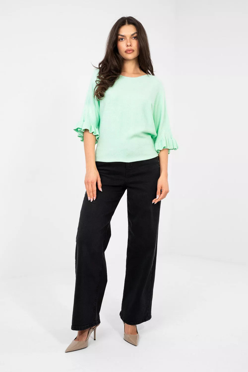 Megztinio modelis 224847 Italy Moda