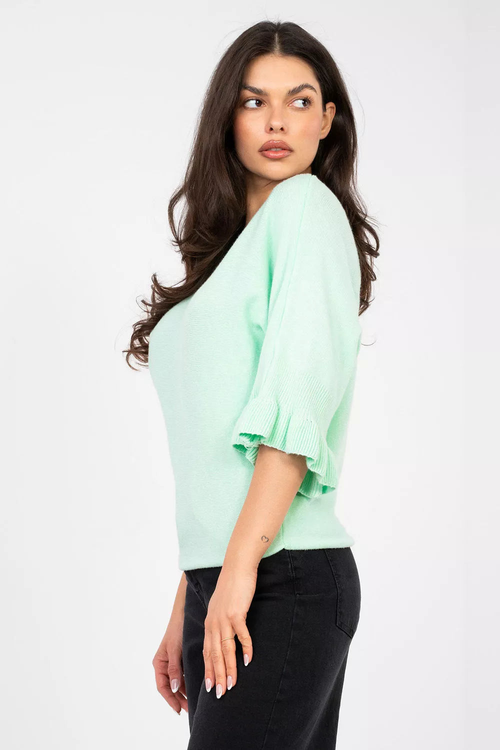Megztinio modelis 224847 Italy Moda