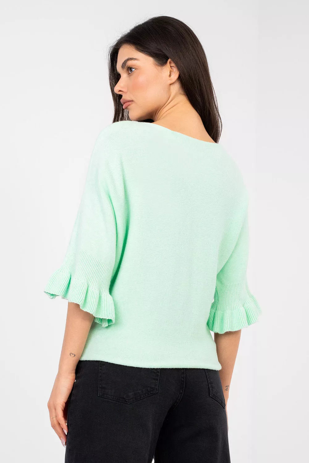 Megztinio modelis 224847 Italy Moda