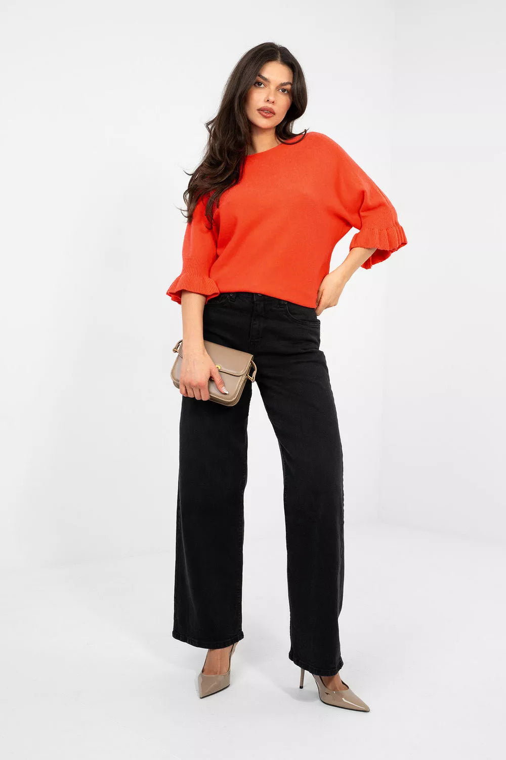 Džemperis 224848 Italy Moda