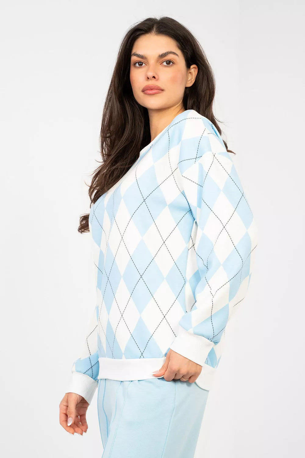 Džemperis 224852 Italy Moda