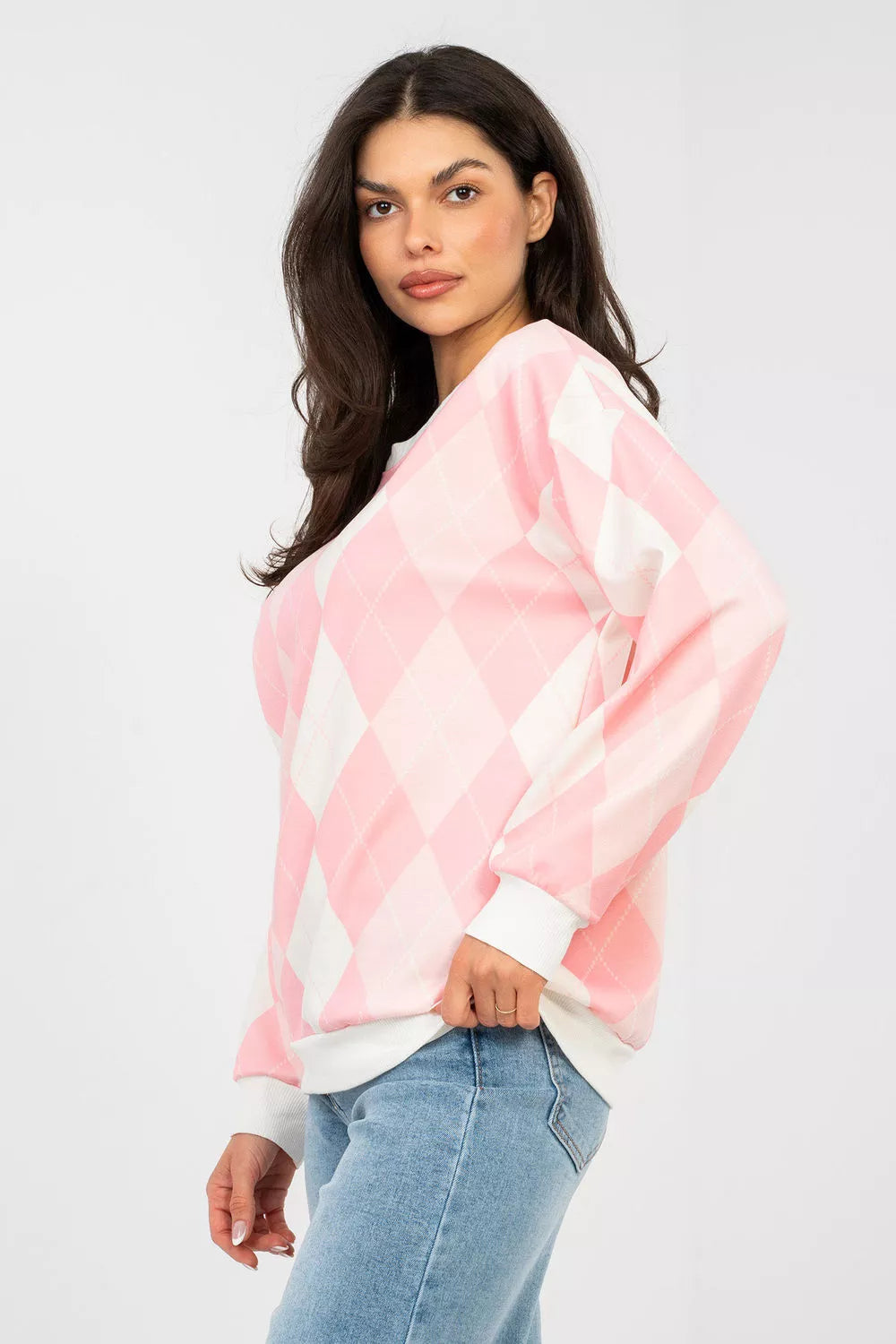 Megztinis modelis 224853 Italy Moda