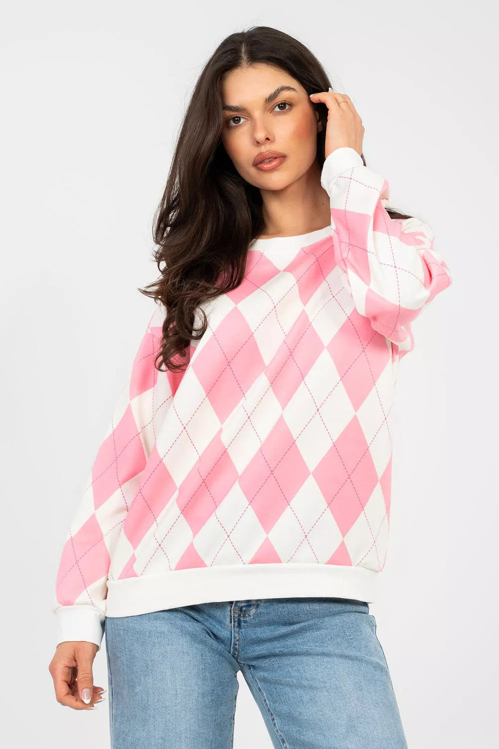 Megztinis modelis 224854 Italy Moda