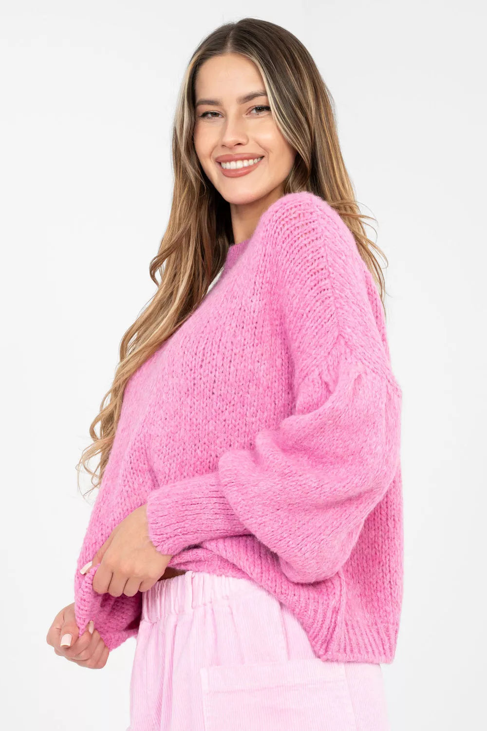 Megztinis modelis 224859 Italy Moda