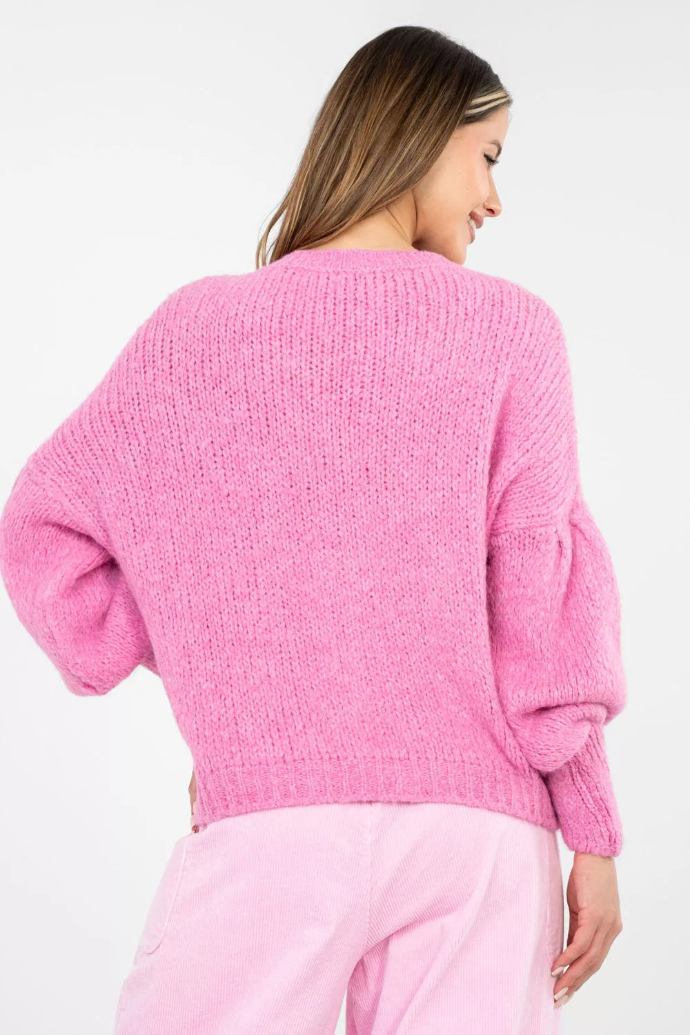 Megztinis modelis 224859 Italy Moda