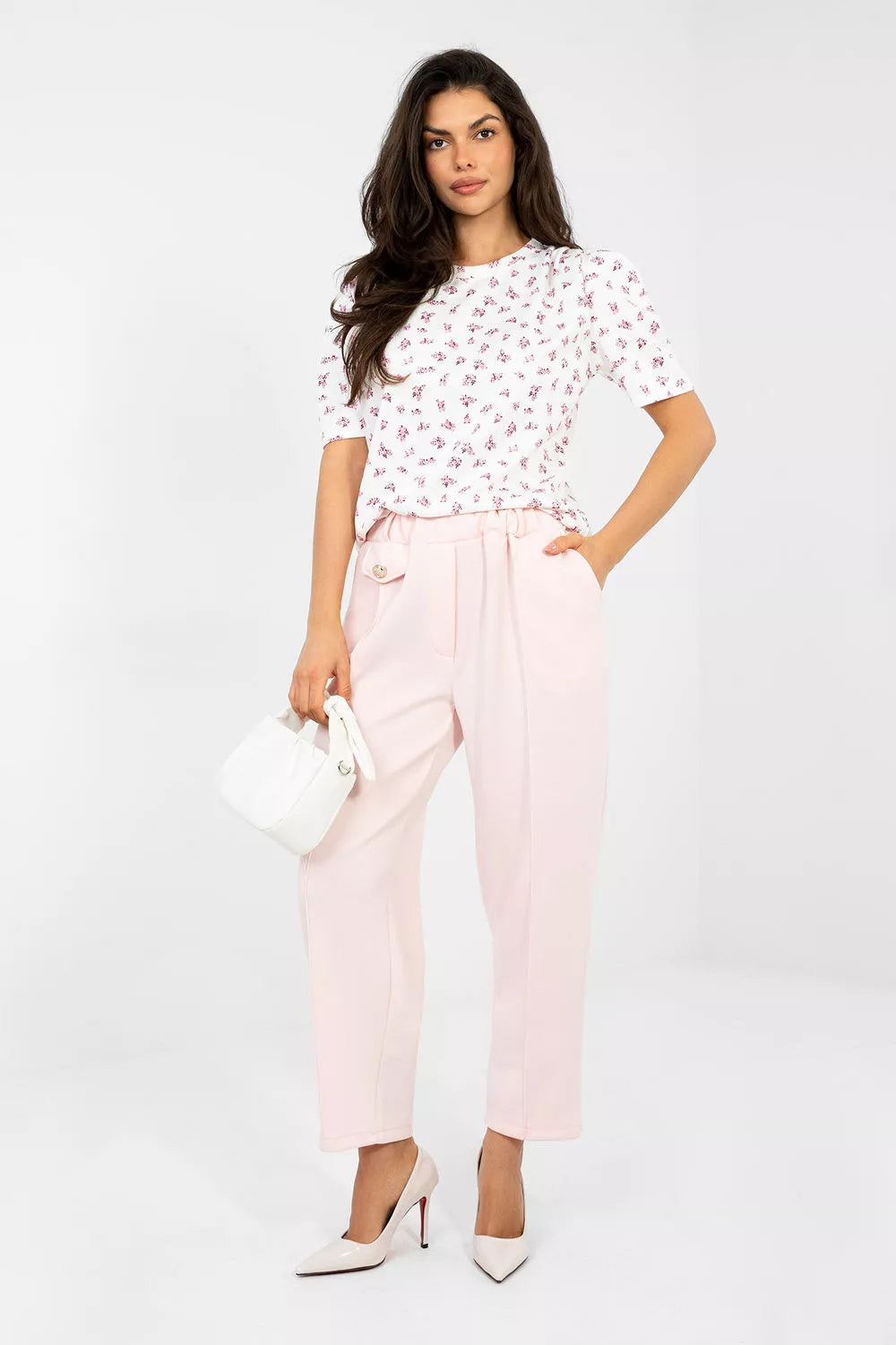 Blouse model 224862 Italy Moda