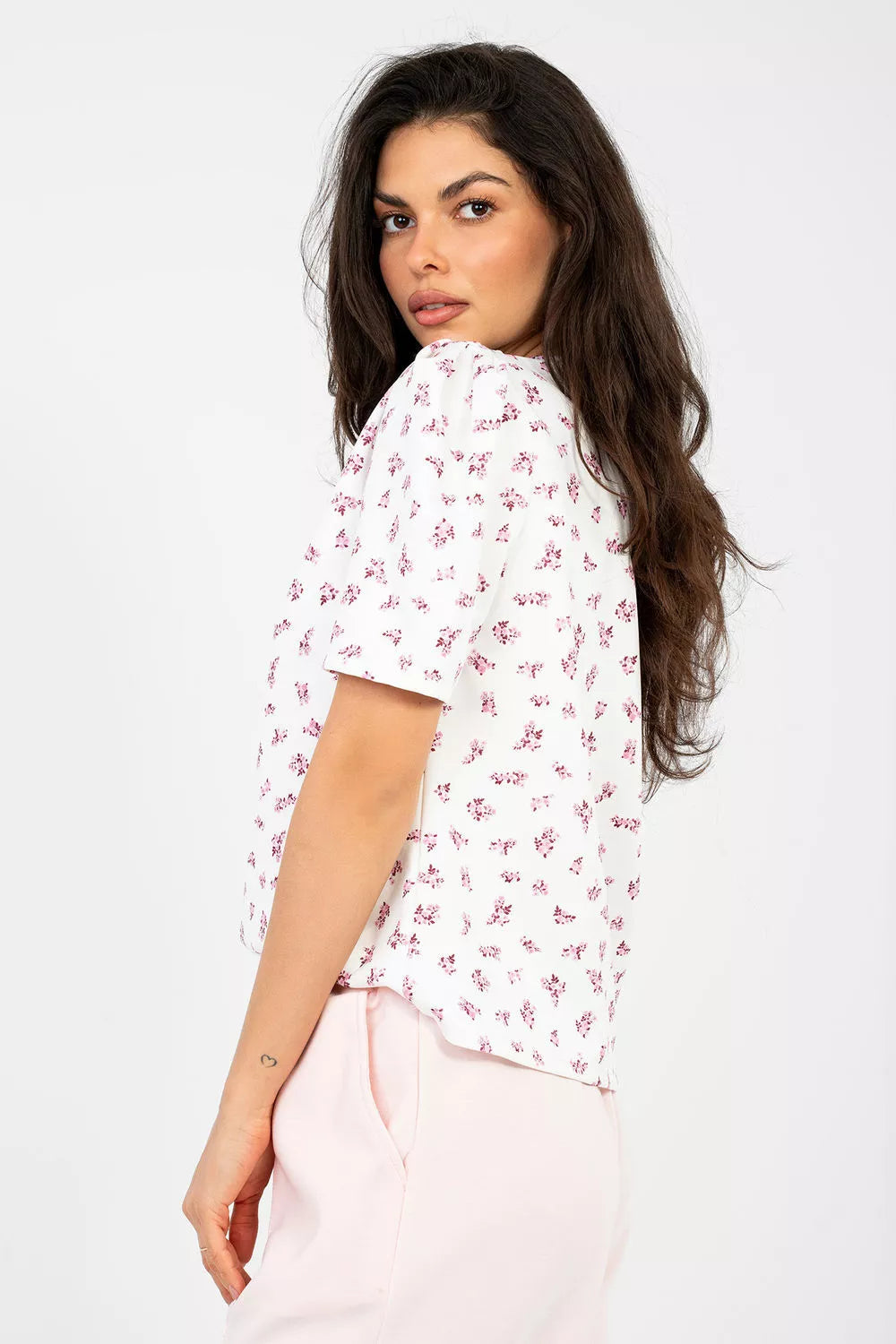 Blouse model 224862 Italy Moda