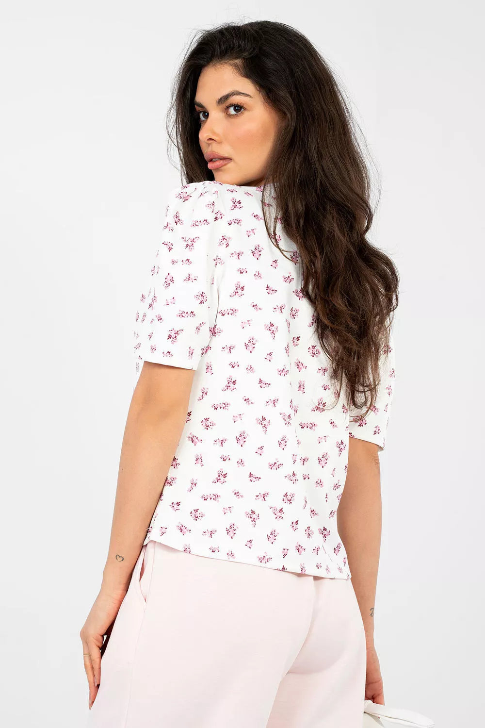 Blouse model 224862 Italy Moda