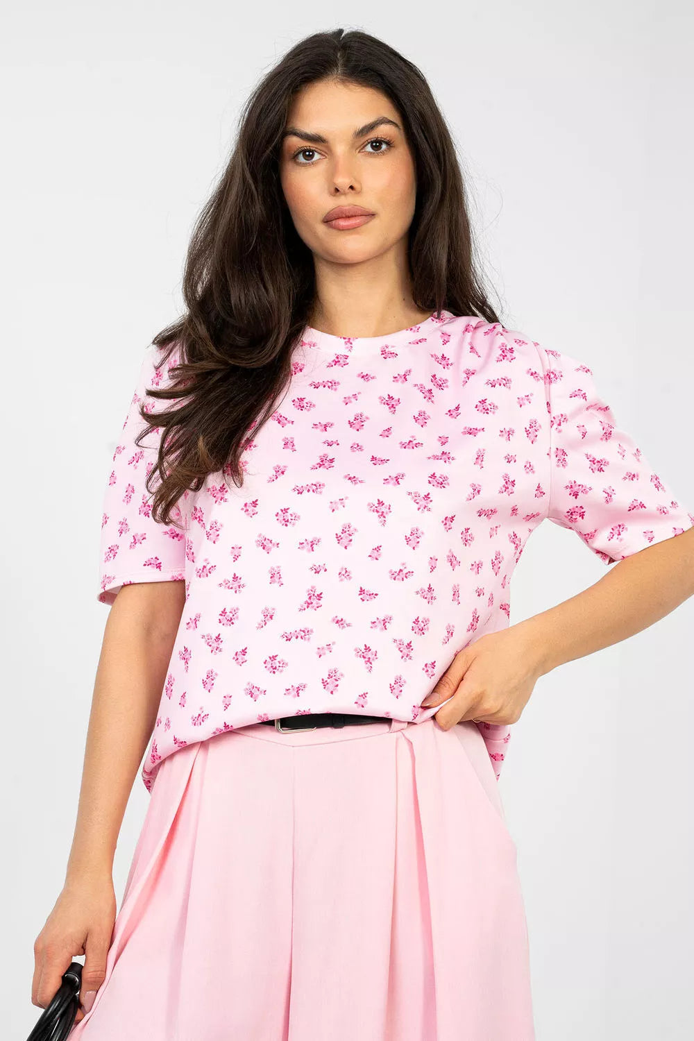Mergaitės palaidinė 224863 Italy Moda