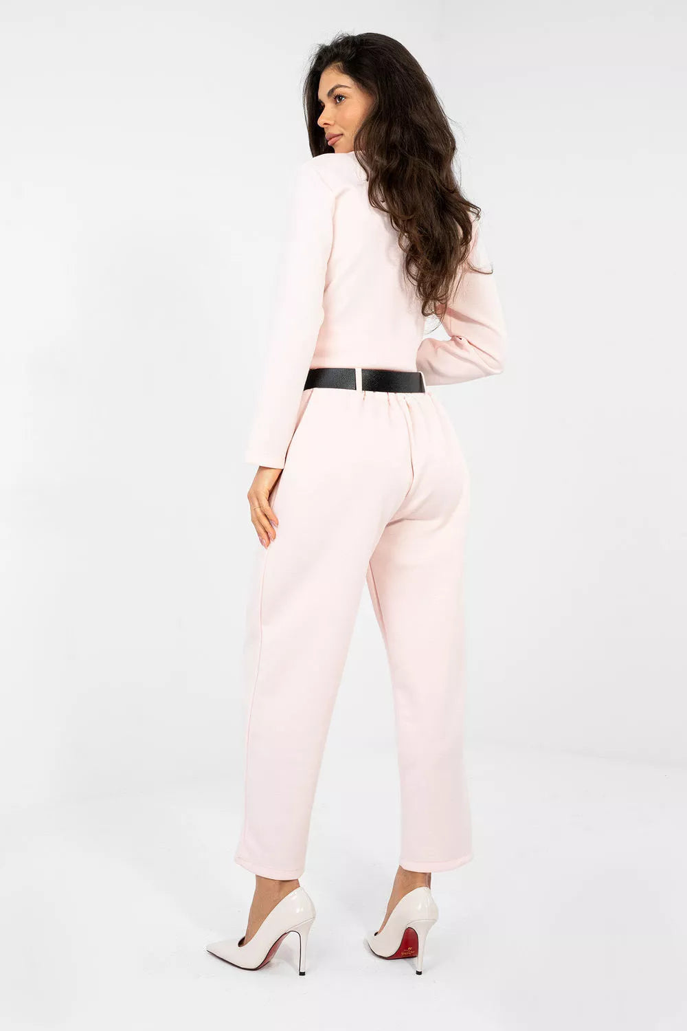 Sportinės kelnės modelis 224864 Italy Moda