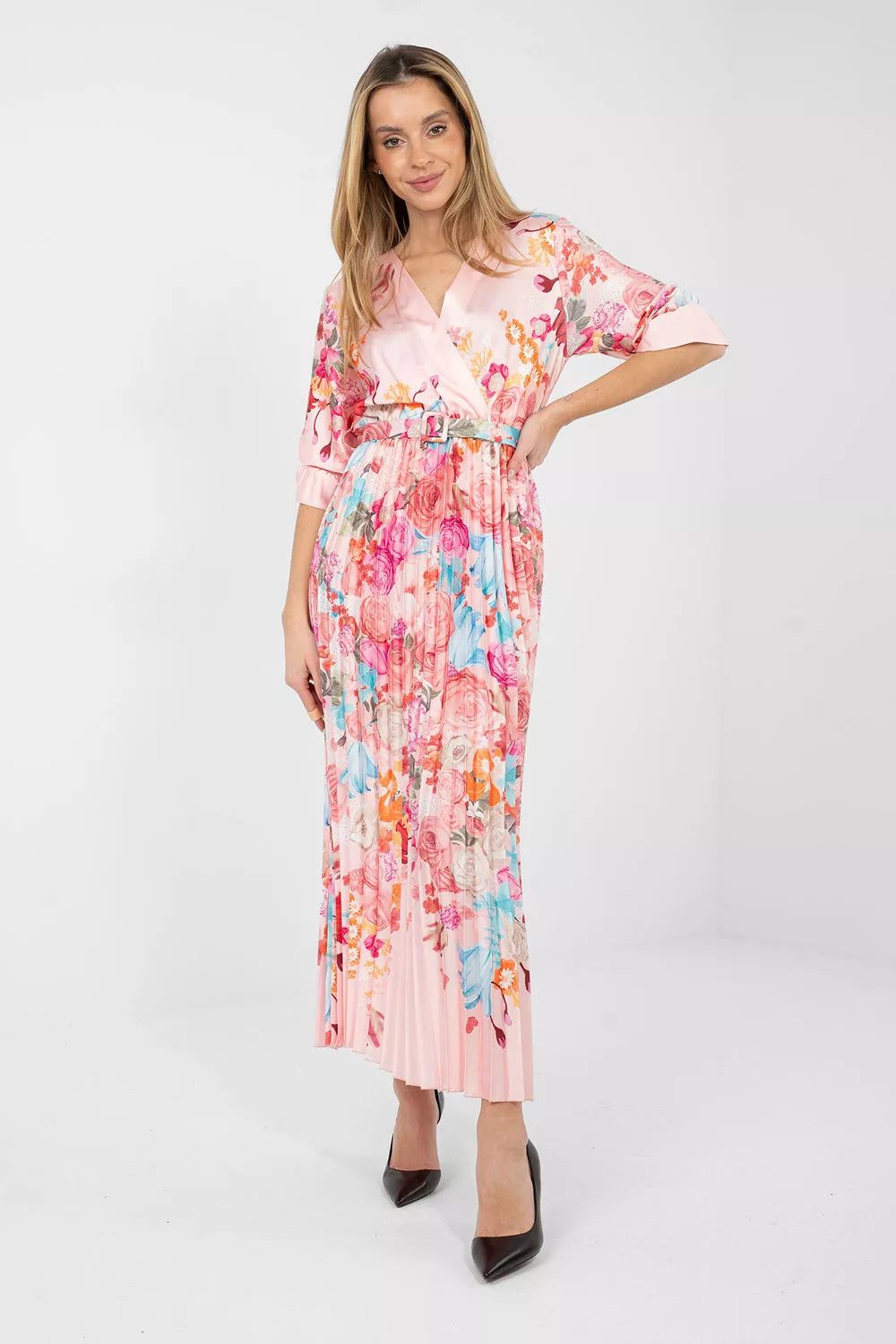 Dienainė suknelė modelis 224871 Italy Moda