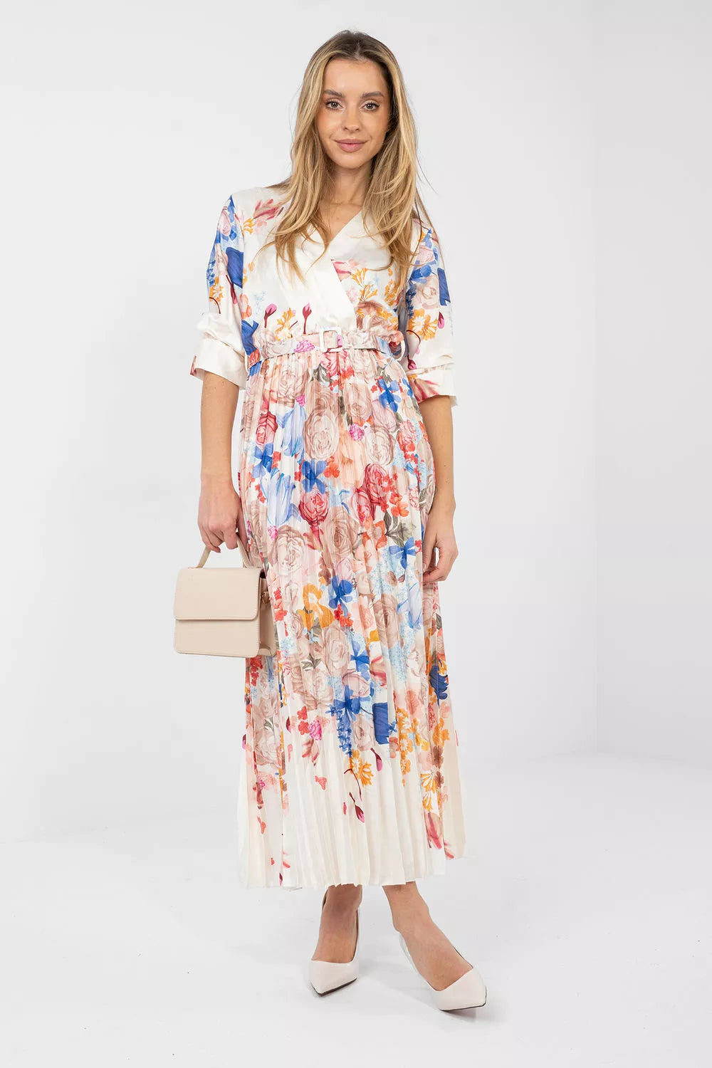 Dieninė suknelė modelis 224872 Italy Moda