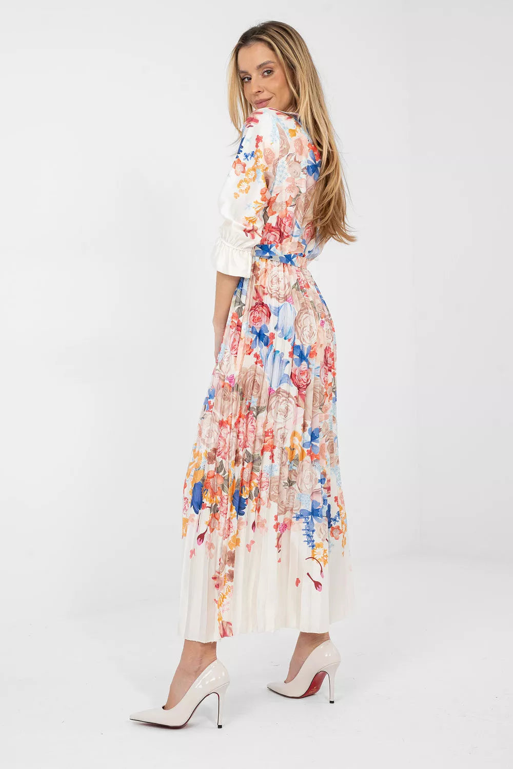 Dieninė suknelė modelis 224872 Italy Moda